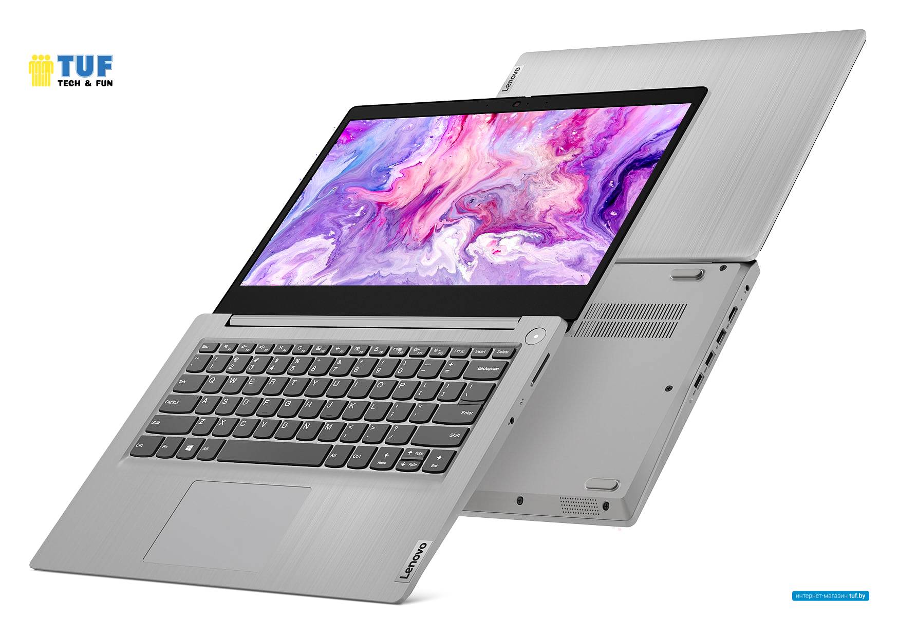 Ноутбук Lenovo IdeaPad 3 14ITL05 81X7007XRK