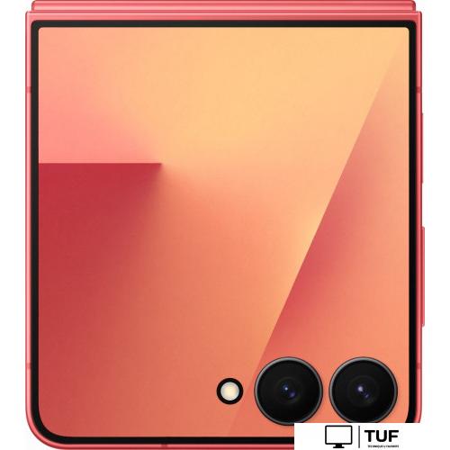 Телефон Samsung Galaxy Z Flip7 SM-F766B 12GB/256GB (коралловый)