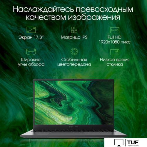 Ноутбук Digma Pro Fortis M DN17P5-ADXW01