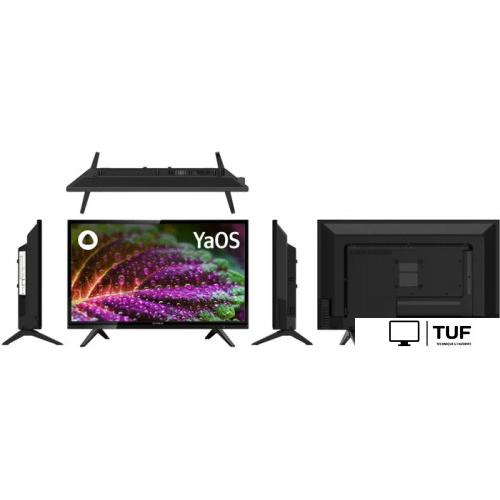 Телевизор IRBIS 24H1YDX101BS2