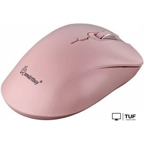 Мышь SmartBuy 616AG SBM616AGP (розовый)