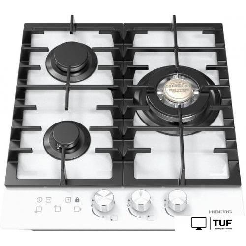 Варочная панель Hiberg VM 4535 W