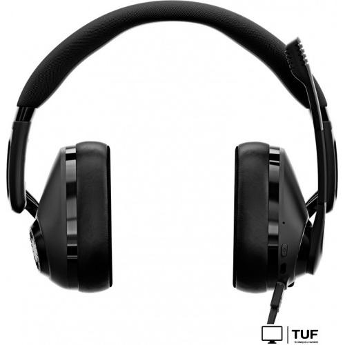 Наушники Epos H3 Hybrid (черный)