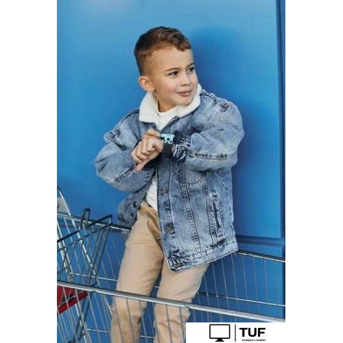 Детские умные часы Canyon Sandy KW-34 (голубой)