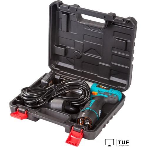 Гайковерт Bort BSR-12Li (с 1-им АКБ, кейс)