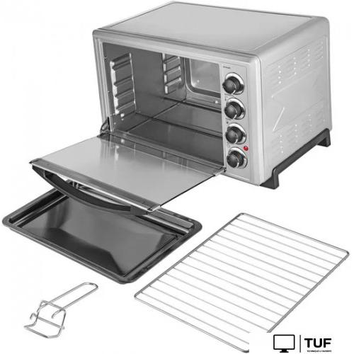 Мини-печь Endever Danko 4037 (серебристый)