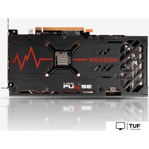 Видеокарта Sapphire Pulse AMD Radeon RX 7600 8GB 11324-01-20G