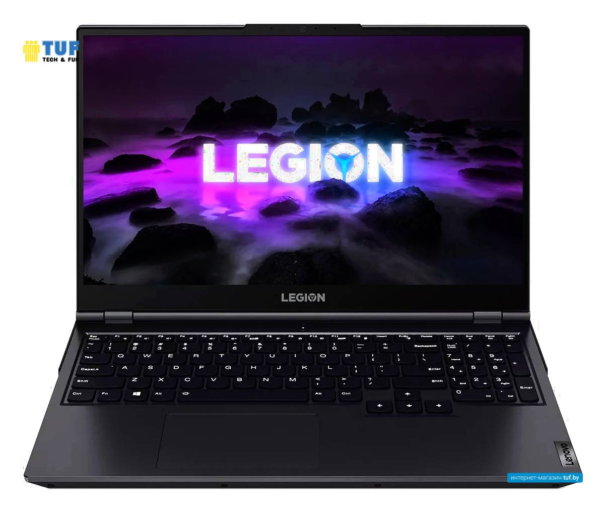 Игровой ноутбук Lenovo Legion 5 15ITH6 82JH000RRU