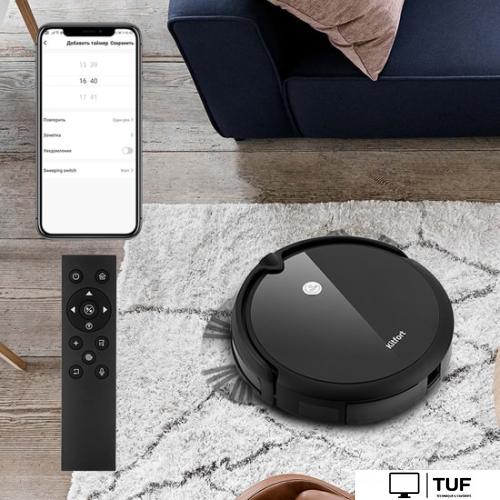 Робот-пылесос Kitfort KT-590