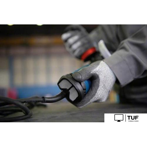 Угловая шлифмашина Bosch GWX 17-125 S Professional 06017D2300