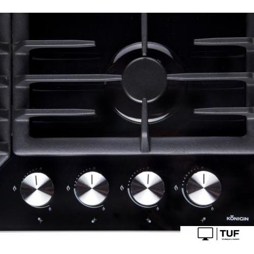 Варочная панель Konigin Blaze 604 BKGW