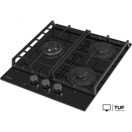 Варочная панель Evelux HEG 450 BG