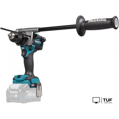 Ударная дрель-шуруповерт Makita HP001GZ01 (без АКБ, кейс)