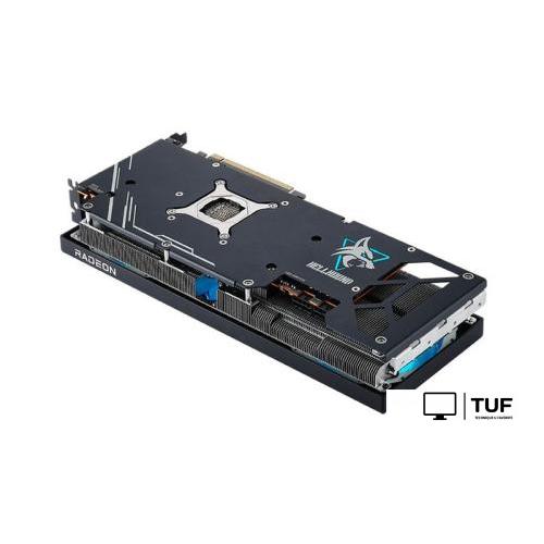 Видеокарта PowerColor Hellhound Radeon RX 7700 XT 12GB GDDR6 RX 7700 XT 12G-L/OC