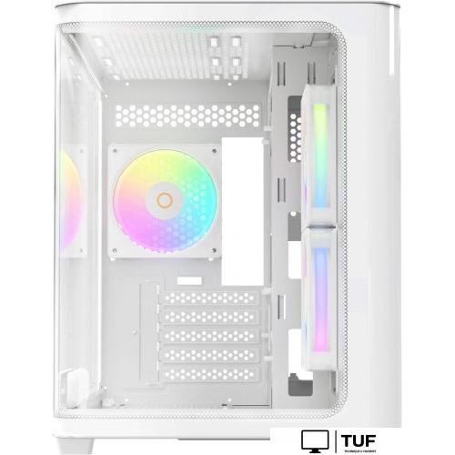 Корпус Ocypus Iota C50 Curve WH ARGB