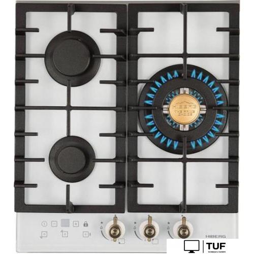 Варочная панель Hiberg VM 4535 W