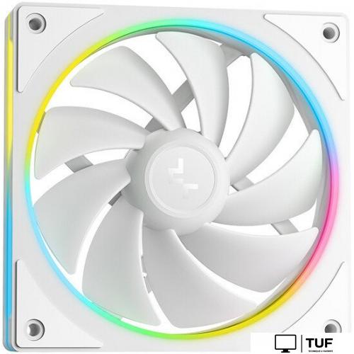 Система жидкостного охлаждения для процессора DeepCool LE240 PRO WH R-LE240PRO-WHAMMC-G-1