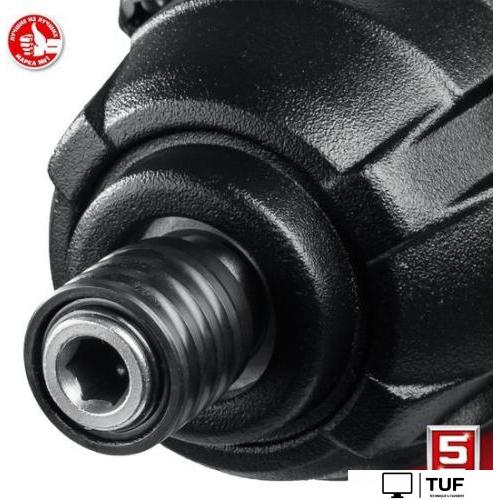 Винтоверт Зубр Мастер ГВЛ-255-22 (с 2-мя АКБ, кейс)