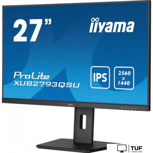Монитор Iiyama ProLite XUB2793QSU-B7