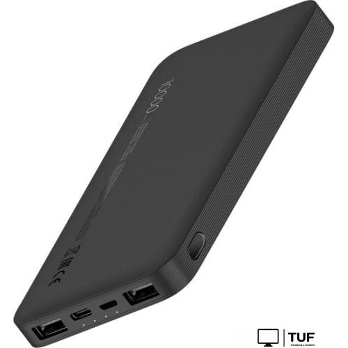 Внешний аккумулятор Xiaomi Redmi Power Bank 10000mAh (черный)