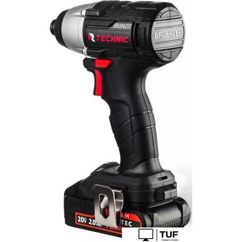 Винтоверт Runtec RT-ED150T (с 2-мя АКБ, кейс)