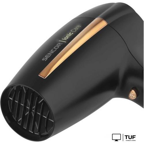 Фен Sencor SHD 7100BK