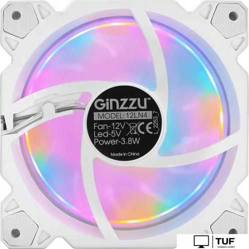 Вентилятор для корпуса Ginzzu 12LN4