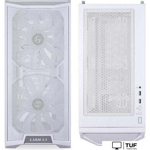 Корпус Lian Li Lancool 215 W G99.LAN215W.00