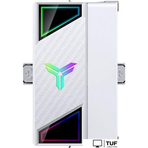 Кулер для процессора Jonsbo CR-1000 V3 PRO ARGB (белый)