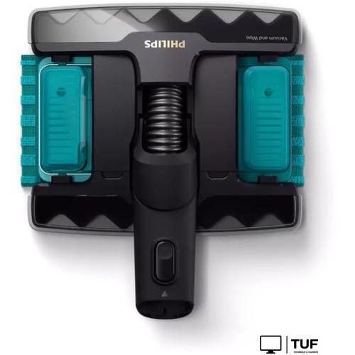 Вертикальный пылесос с влажной уборкой Philips XC8347/01