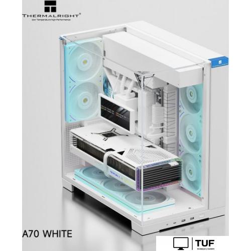 Корпус Thermalright A70 (белый)