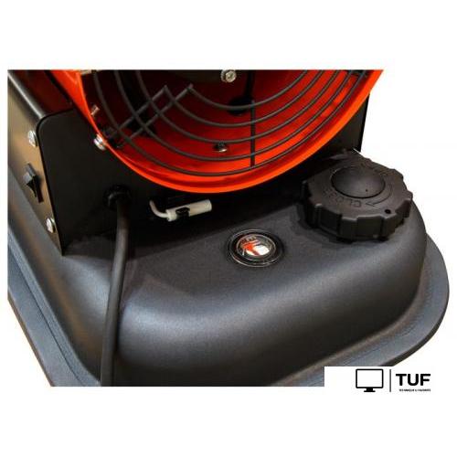 Дизельная тепловая пушка Ecoterm DHD-204