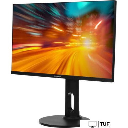 Монитор SunWind SUN-M24BA104