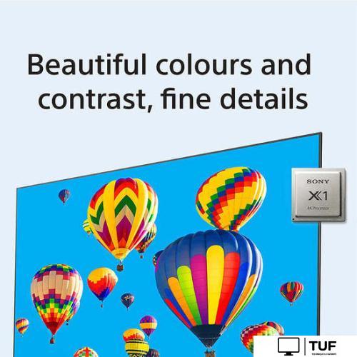 Телевизор Sony Bravia X75K KD-43X75K