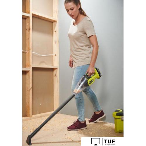 Пылесос Ryobi RHV18F-0 (без аккумулятора)