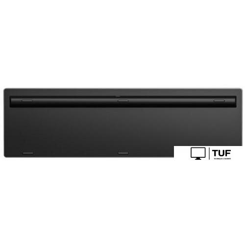 Клавиатура AULA F2090 (серебристый/белый)