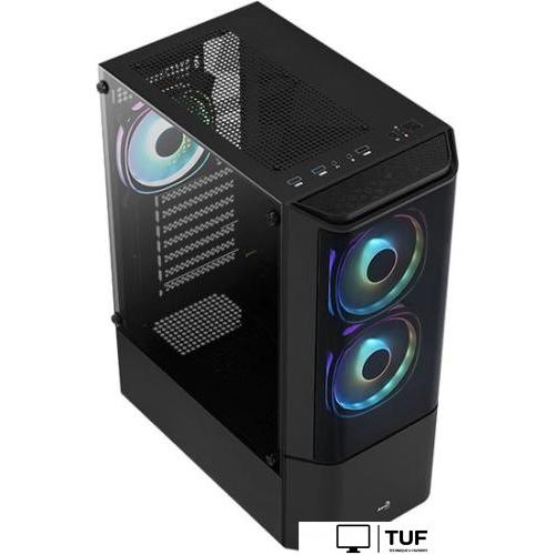 Корпус AeroCool Quantum-G-BK-v2
