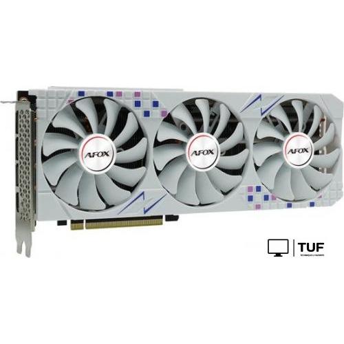 Видеокарта AFOX GeForce RTX 3070 Ti 8GB GDDR6X AF3070TI-8GD6XH4