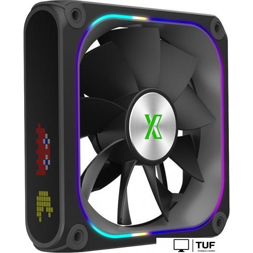 Вентилятор для корпуса XASTRA FZ120B ARGB Reverse