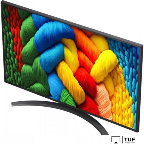 Телевизор LG NanoCell AI NANO81 43NANO81A6A