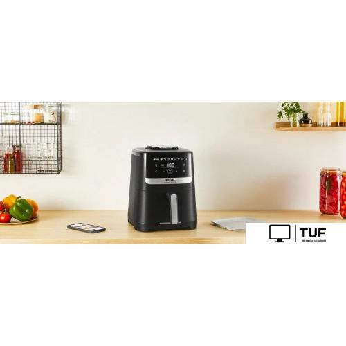 Аэрогриль (аэрофритюрница) Tefal Easy Fry Silence EY5528E0