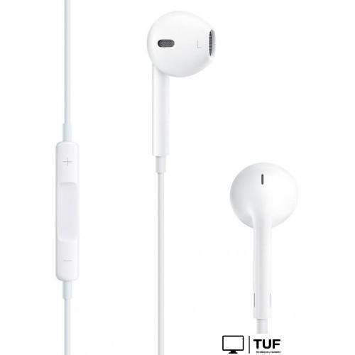 Наушники Apple EarPods (с разъемом 3.5 мм)