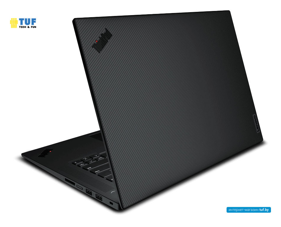 Рабочая станция Lenovo ThinkPad P1 Gen 4 20Y3006DRT