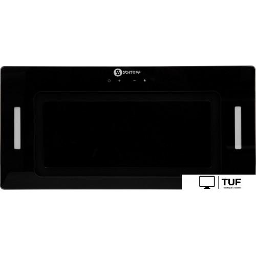 Кухонная вытяжка Schtoff Bots 60 (черный)