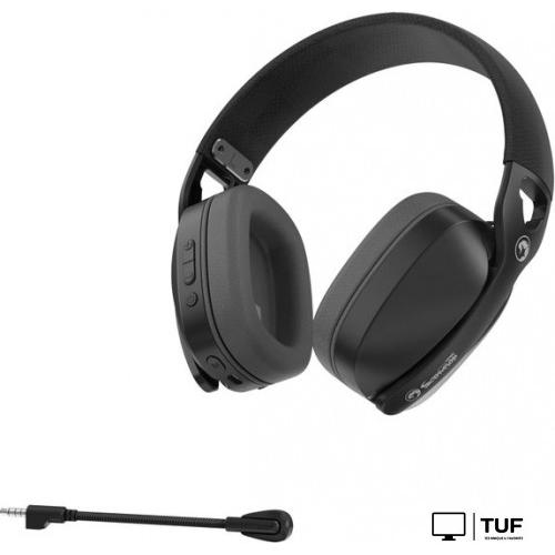 Наушники Marvo Pulz 70W HG9086W (черный)