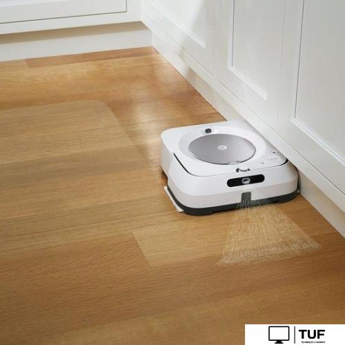 Робот-пылесос iRobot Braava Jet M6