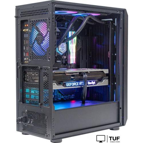 Корпус SilverStone Fara 511Z SST-FA511Z-BG