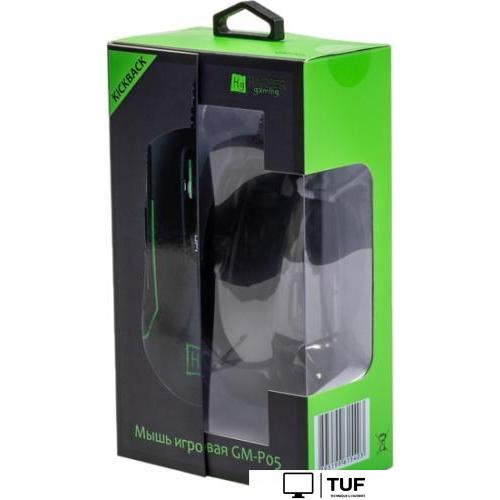 Игровая мышь Harper GM-P05