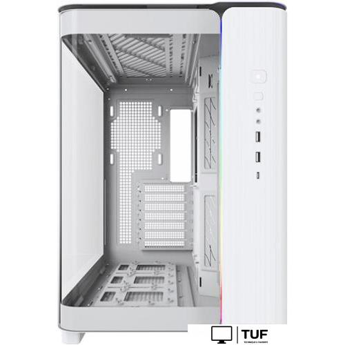 Корпус Montech King 95 (белый)