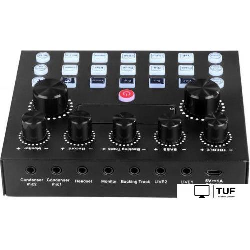 Проводной микрофон Oklick SM-600G